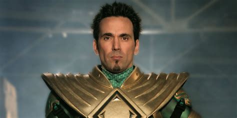 Green Ranger Actor's Power Rangers Cameo Photo | Screen Rant