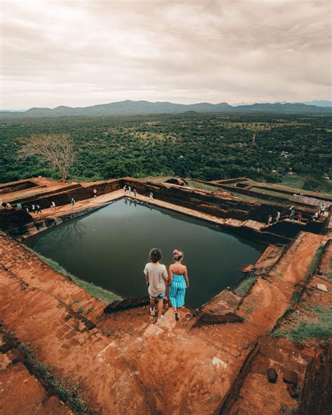 Climb the World-Famous Sigiriya Lion Rock, Sri Lanka | Sri lanka, World ...