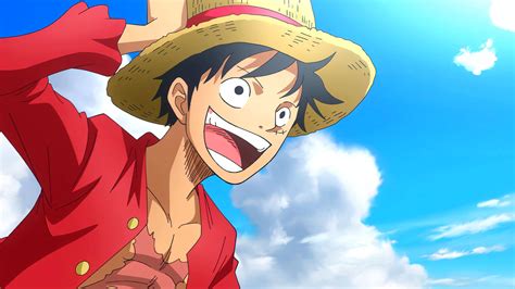 [200+] Luffy Smile Wallpapers | Wallpapers.com