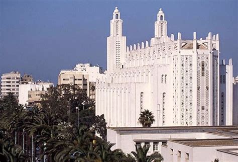 Casablanca Cathedral – Top Travel Lists