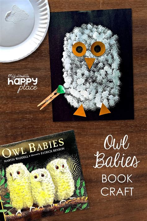 My Happy Place Teaching: Owl Babies by Martin Waddell: Lesson Ideas and ...