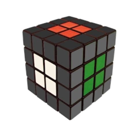 Get Rubik Cube 4X4 Algorithms List Background