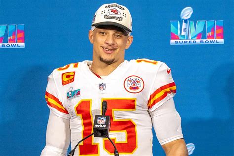 Patrick Mahomes Says Chiefs Had 'More Critics' of Their Super Bowl Chances