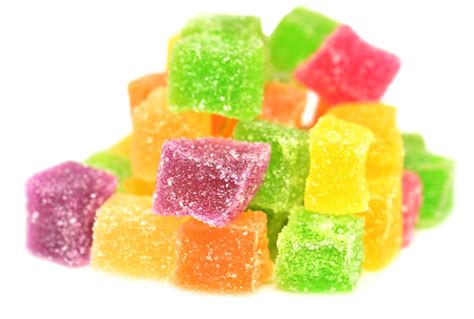 Yummy slab gummy candies using pectin. Gummies Recipe, Vegan Gummies ...