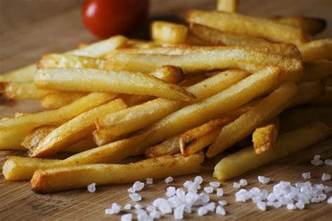 Serving The Best French Fries In Newport Beach – Sagamore hills township