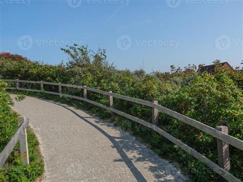 the island of Juist 7733167 Stock Photo at Vecteezy