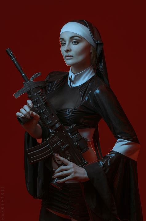 Nun #2 by Katssby on DeviantArt | Nuns, Nun outfit, Character art