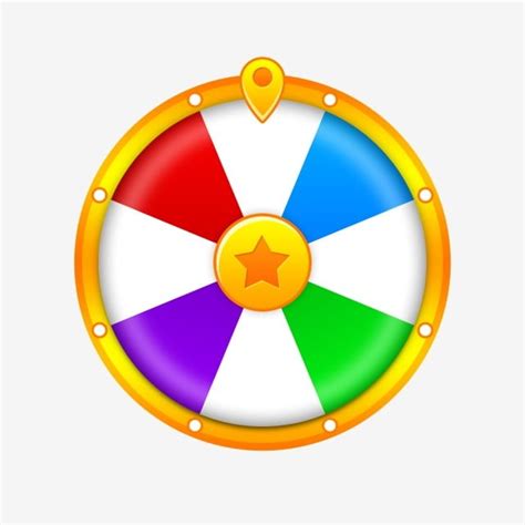 10 Spinning Wheel Powerpoint Template - Perfect Template Ideas