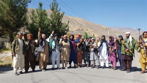 Panjshir, the last pocket of resistance, falls to Taliban | Taliban ...