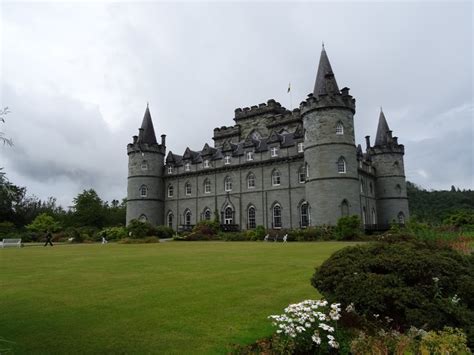 Inveraray Castle Tour Information - Secret Scotland