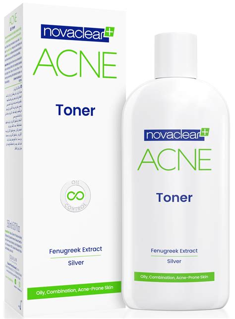 Novaclear Acne Toner ingredients (Explained)