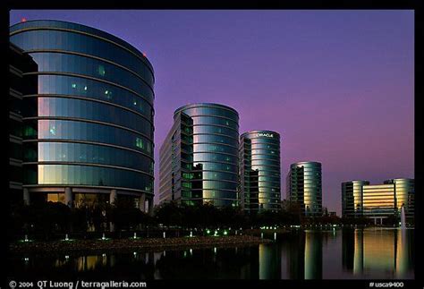 Great headquarters. Oracle corporate headquarters. Redwood City ...