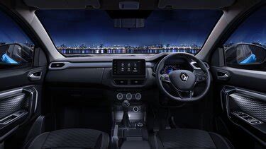 Renault KIGER Features | Renault India