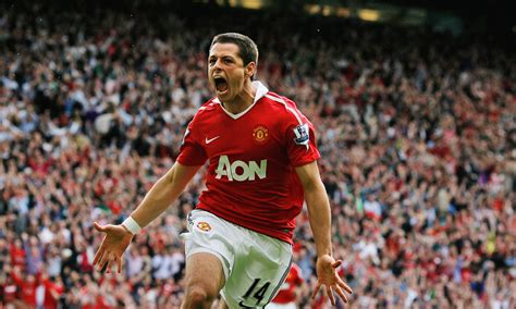 Could Javier Hernandez make a dramatic return to Manchester United ...