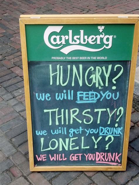 22 Hilarious Bar Signs That Will Definitely Get You In. #6 Cracked Me ...