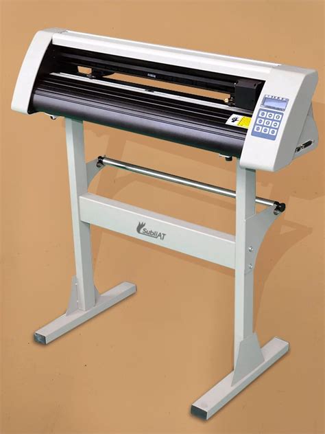 Vinyl Cutting Plotter Machine at Best Price in India | Appareltech