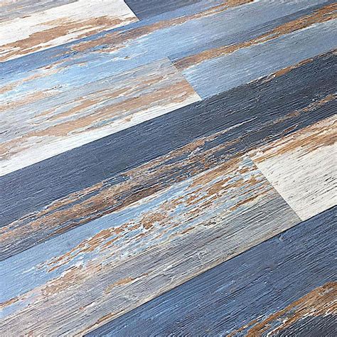 Deco Products Take Home Sample COLORS Floor and Wall DIY Old Blue Sea ...