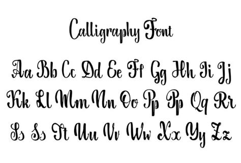 Tải 15 Font Calligraphy Việt Hóa Sáng Tạo, Nghệ Thuật 2023