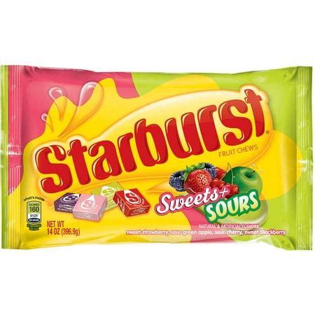 Starburst UPC & Barcode | upcitemdb.com