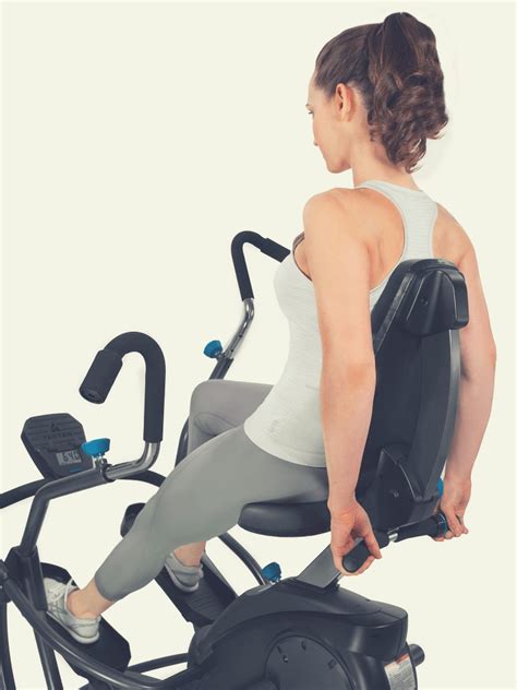 Best Recumbent Elliptical Cross Trainer For Weak Knees | Non-Athlete ...