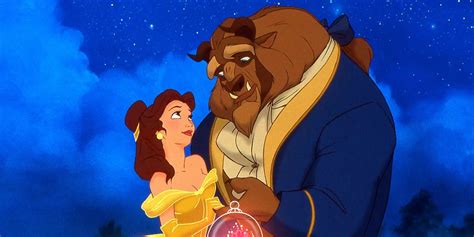 Why Beauty and the Beast Is the Perfect Winter Movie