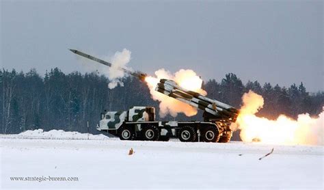 BM-30 Smerch | Strategic Bureau of Information