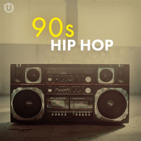 90s Hip-Hop - A Playlist Of The Best In Hip-Hop | uDiscover Music