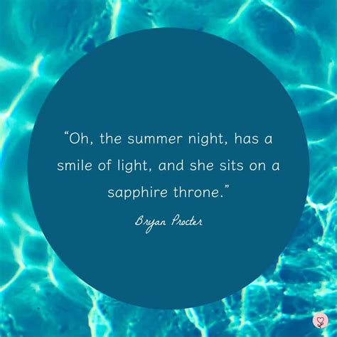 60+ Summer Quotes for The Sunny Season