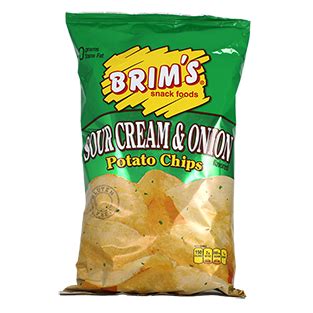 Brim's Snack Foods – Life is So Delicious