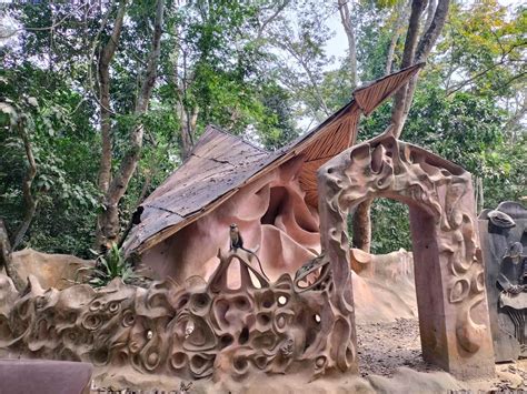 The Osun-Osogbo Sacred Grove — Gods' Collections