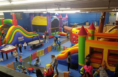 Jump City Indoor Bounce Park - SKIDADDLERS Minnesota's searchable ...