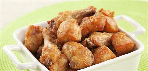 Frango à Passarinho Frito - Sabores Ajinomoto