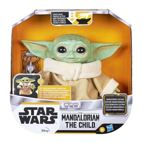 Star Wars F1119 Animatronic Baby Yoda Figür | D&R