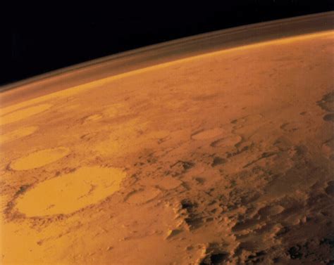 What is the Atmosphere Like on Mars? - Universe Today