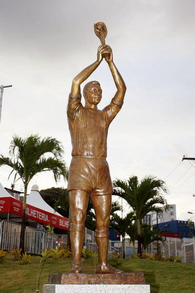 The Sporting Statues Project: Pelé: Esporte Clube Bahia, Itaipava Arena ...