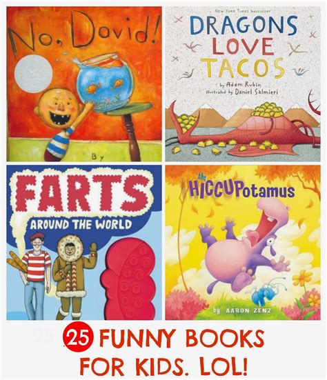 Love That Max : 25 best funny books for kids