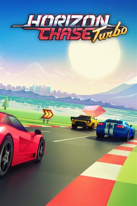 Horizon Chase Turbo (2018)