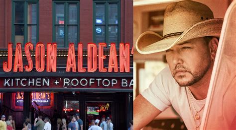 Jason Aldean Called Out After His Nashville Bar Hosts Live Taping With ...