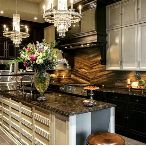 My dream kitchen | Glam kitchen, Kitchen design, Beautiful kitchens