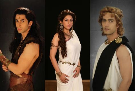 Porus Sony Tv Serial Star Cast Real Names & Background of the ...