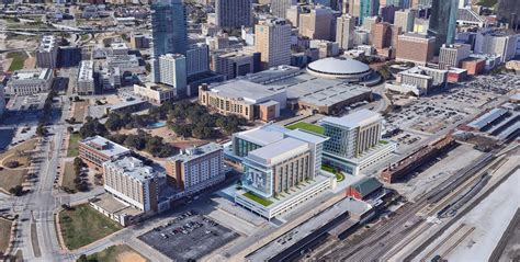 New Texas A&M System Center Eyed For Downtown Fort Worth - Texas A&M Today