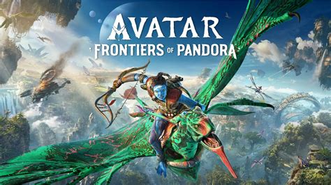 How Avatar: Frontiers of Pandora immerses players in Pandora, launching ...