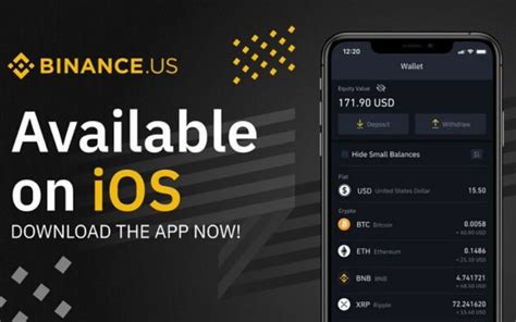 Binance.US iOS App Listed on Apple App Store - Herald Sheets