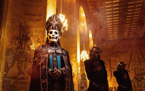 Ghost announce new album ‘Impera’, share ‘Call Me Little Sunshine’