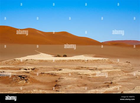 Namib desert landscape, Namibia Stock Photo - Alamy