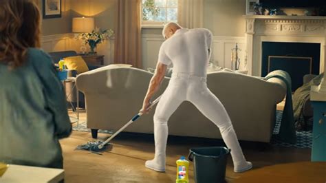 Super Bowl 51 commercial: Mr Clean 'Cleaner of Your Dreams' - Silver ...