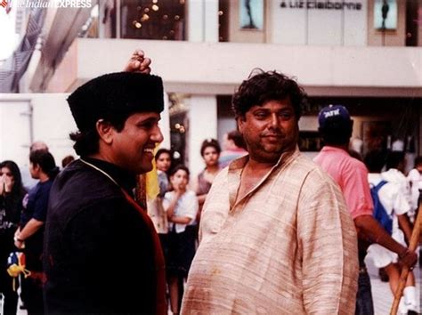 Truce between Govinda and David Dhawan after 15 years of feud: What ...