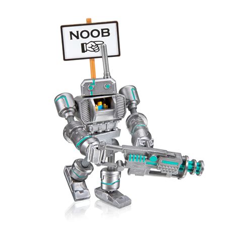 Buy RobloxImagination Collection - Noob Attack - Mech Mobility Figure ...