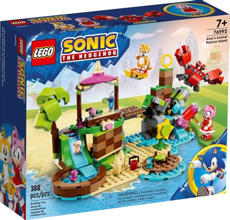 LEGO and Sega bring Sonic to life with 4 amazing sets - GAMINGDEPUTY