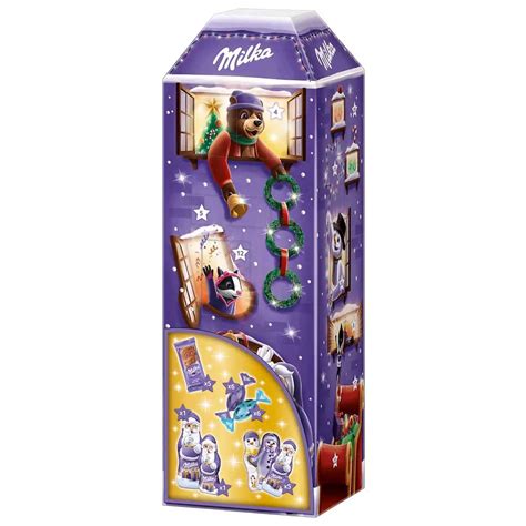 Beliebte Milka-Adventskalender 2024 - [Übersicht]